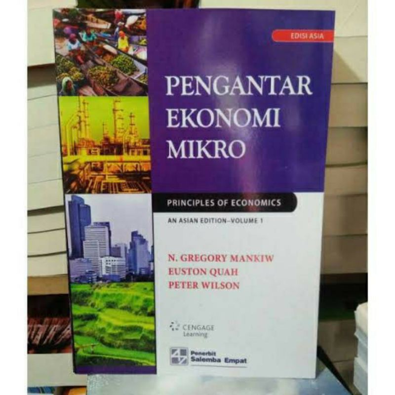 อุปกรณ์ไมโคร Introduction To Micro Economics - dna_pustaka.th - ThaiPick