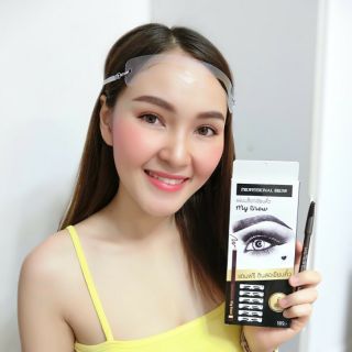 พร้อมส่ง  🌵 บล็อคคิ้ว Mybrow