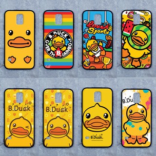 เคส  Samsung  S5  ลายเป็ดโง่  ขอบนิ่มหลังแข็ง เคสมือถือ เคสโทรศัพท์ Case