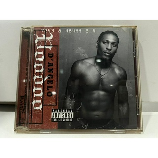 1   CD  MUSIC  ซีดีเพลง   DANGELO VOODOO     (D18E128)