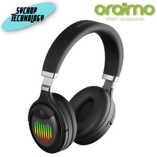 หูฟังไร้สาย Oraimo Wireless Headset OEB-H89D สีดำ ของแท้ ประกันศูนย์ เช็คสินค้าก่อนสั่งซื้อ