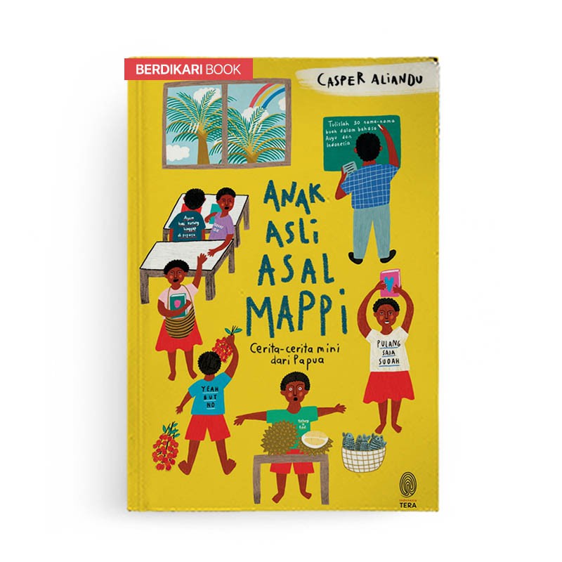 Berdikari - เด็ก Mappi ดั้งเดิม - KBC