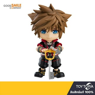 พร้อมส่ง+โค้ดส่วนลด Nendoroid 1554 Sora: Kingdom Hearts Iii Ver. by Good Smile Company (ลิขสิทธิ์แท้)