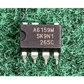 IC  A6159M , A6169 , A6069H , AQH2223 , A6251M  A6251  , A6053M , AS358P , A6252 , STR จำนวน 1 ตัว