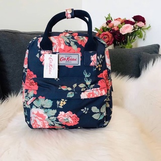 Cath Kidston Multi Strap Backpack เป้สุดฮิตกลับมาแล้วคร่า คราวนี้เป็นทรงมินิสุดน่ารัก