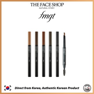 THE FACE SHOP fmgt BROW LASTING PROOF PENCIL EX *ORIGINAL KOREA*