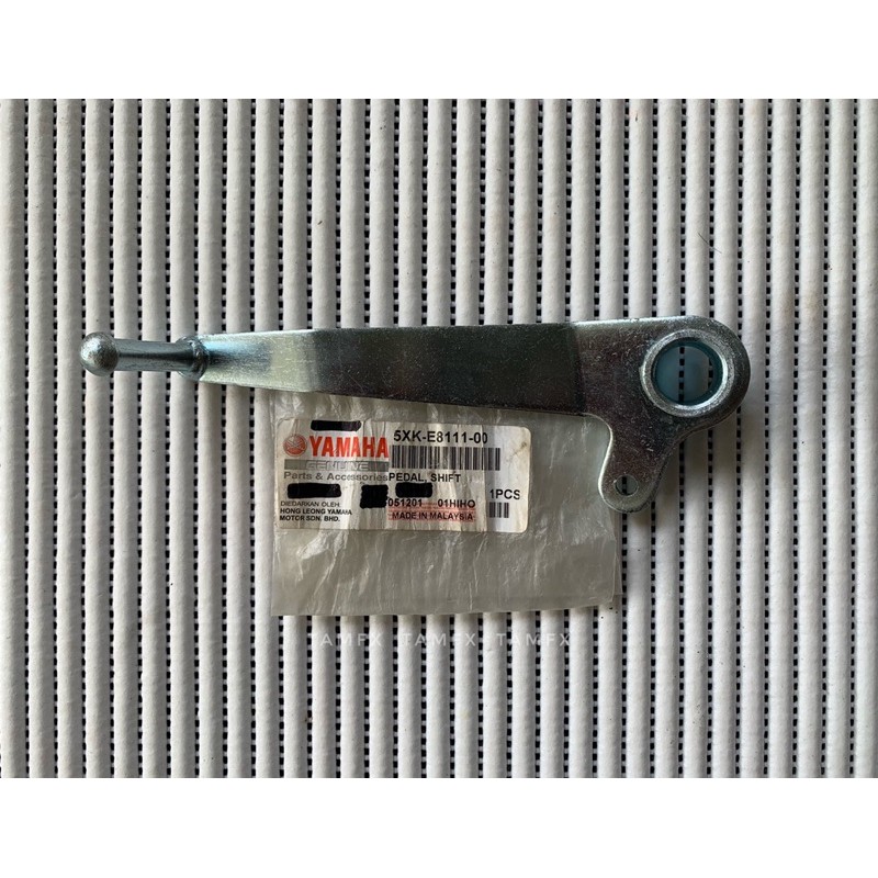 PEDAL / PADEL / PADDLE GEAR / CRANK / เกียร์ PEMIJAK YAMAHA Y125 Y125Z Y125ZR 125Z 125ZR 5BU 5XK 5CT