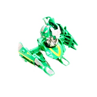 Bakugan Battle Suit Combustoid With Ventus Taylean