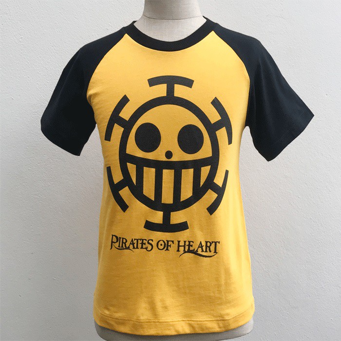 T Shirt Kid Onepiece Law Shopee Thailand - live roblox steves one piece แจกเงน 100 m โดเน