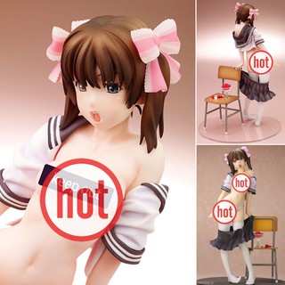 Figure ฟิกเกอร์ Model โมเดล By Skytube Hot Native Girl S Strawberry Girl In School uniform ในชุดนักเรียน