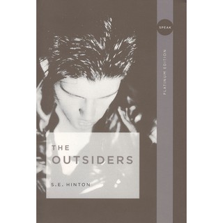 The Outsiders [Paperback]