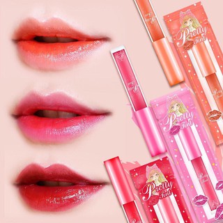 Pretty Tint Organic Peach พริตตี้ทิ้นท์**ของแท้ พร้อมส่ง