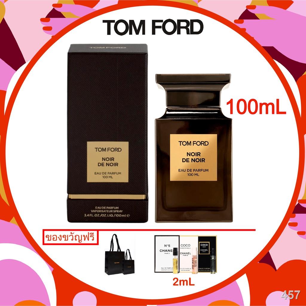 ¤❏ↂ＊พร้อมส่ง ของแท้ ＊ 100 mL / TOM FORD Noir de Noir Eau de Parfum