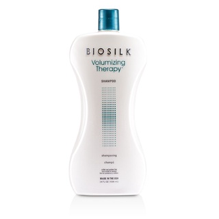 BIOSILK - แชมพูเธอราปี้เพิ่มวอลุ่ม