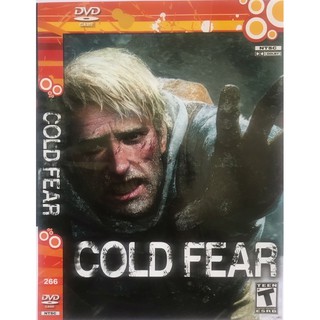 แผ่นเกมส์ PS2 Cold Fear