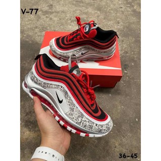 รองเท้าnike air max 97 x jayson tatum