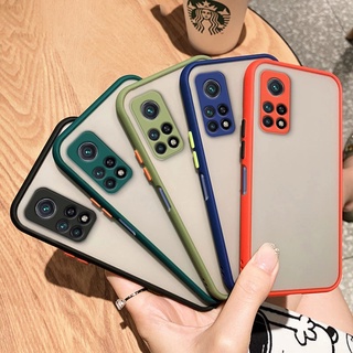 เคสแบบด้าน กันกระเเทก สำหรับ Xiaomi Poco F5 Pro X5 M5 M5s F4 GT 4G 5G