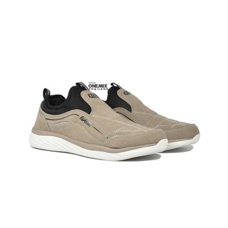 Baoji 434 Causal Lite Slip-on รองเท้า บาโอจิ แท้ ผู้ชาย