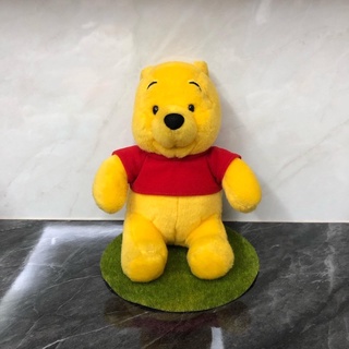 ตุ๊กตาหมีพูห์ Pooh ขนสั่น TDR