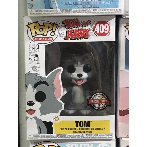POP! Funko เรื่อง Tom and Jerry ของแท้ 100% มือหนึ่ง
