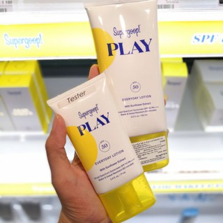 🌞🏖 SUPERGOOP Your Everyday SPF แพคเกจปรับใหม่ SPF50