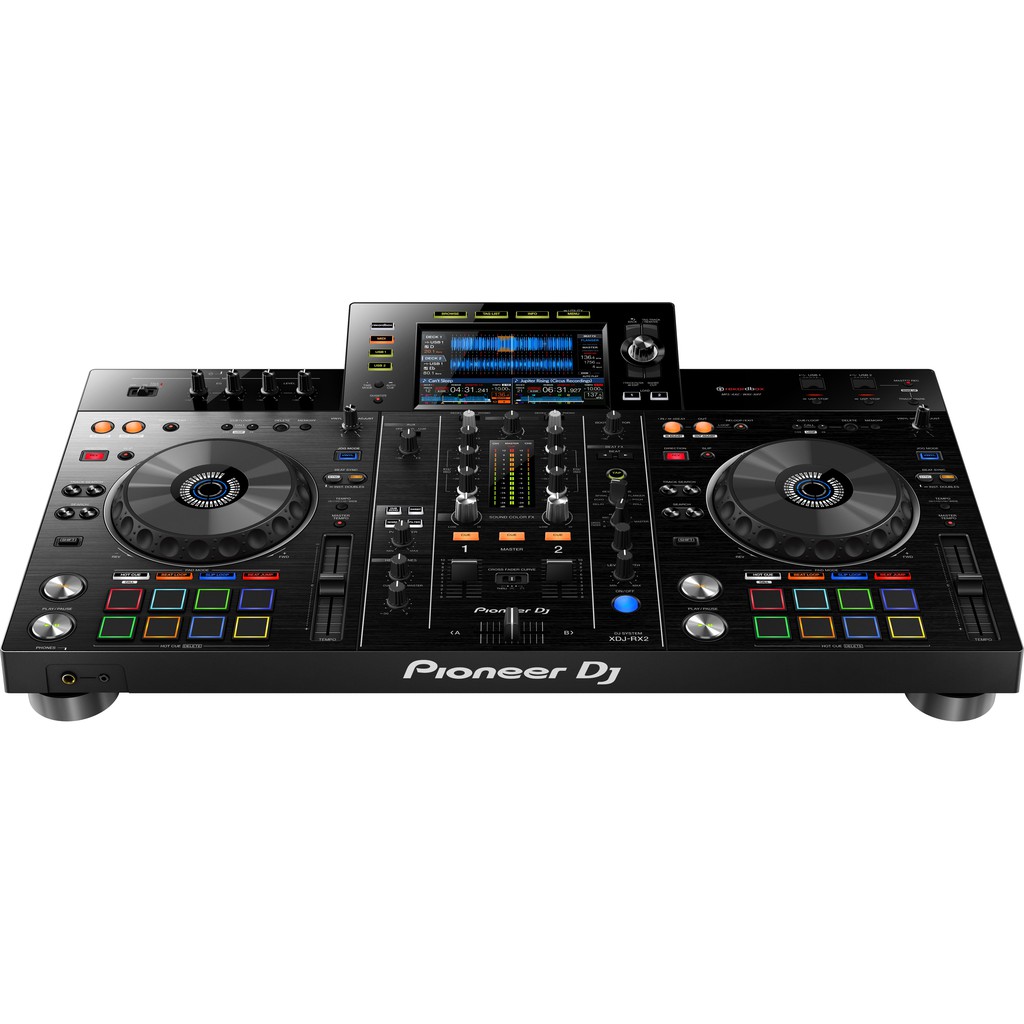 XDJ-RX2 All-in-one DJ system (Black)
