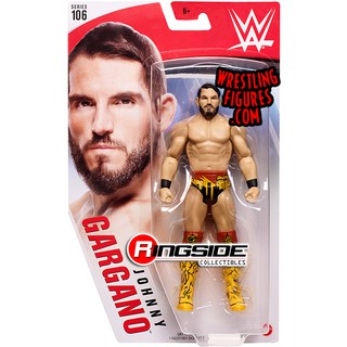 (Pre-Order) Johnny Gargano - WWE Series 106