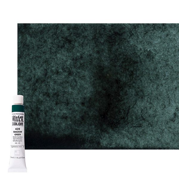ShinHan AWC 438 Hooker Green 7.5ml (S1220070-0438) / สีน้ำเกรด Artist ขนาด 7.5ml รหัส 438 แบรนด์ ShinHan จากประเทศเกาหลี