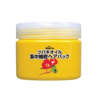 KUROBARA TSUBAKI OIL PREMIUM HAIR PACK 300 G / ทรีทเม้นบำรุงเส้นผม สำหรับผมยืด