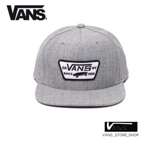 หมวกVANS SURF OL + M CAP FULL PATCH SNAPBACK สินค้าลิขสิทธิ์แท้