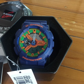 พร้อมส่ง นาฬิกา G -shock รุ่นGA110 FC-2ADR