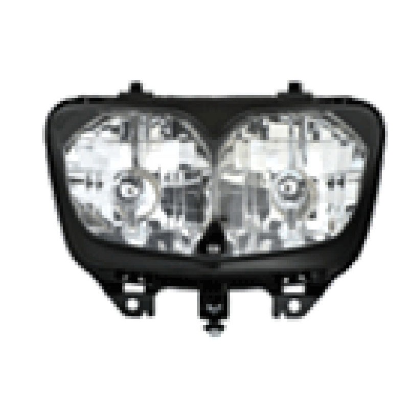 ไฟหน้าเพรช LS 125 NEW LS ตัวใหม่ / ตัวเก่า อะไหล่แต่ง รถมอเตอร์ไซค์ HONDA แอลเอส