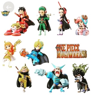 WCF One Piece Mugiwara ของแท้ สินค้าวางจำหน่ายปี 2018 ครับ