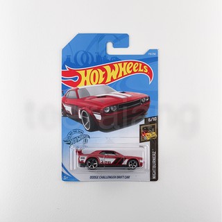 Hotwheels Dodge Challenger Drift Car (No426)