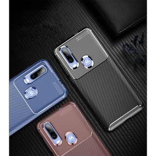 Motorola One Action G7 power play เคสโทรศัพท์ซิลิโคนกันกระแทก TPU สำหรับ