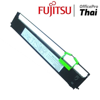 ตลับผ้าหมึกดอทฯ FUJITSU DL-7600  ใช้กับพริ้นเตอร์ดอทเมตริกซ์ FUJITSU DL-7600