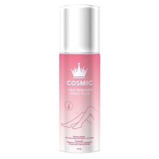 มูสกำจัดขน คอสมิค Cosmic Mousse  สูตรใหม่ ปริมาณ 100ml