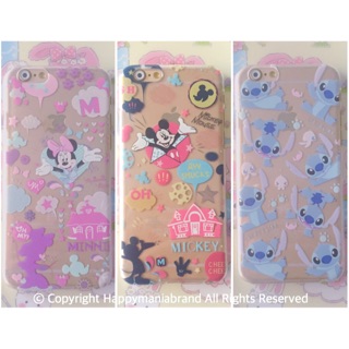 [IP5/5s/6/6s] เคสแข็งใส ลายตามรูปเลยค่า~