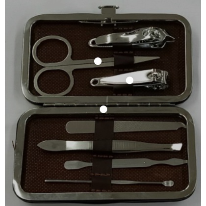 HAJJ AND UMRAH PACKAGING SET
