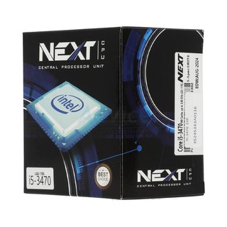 CPU INTEL CORE I5 - 3470 LGA 1155 (NEXT) (By Shopee SuperTStore)