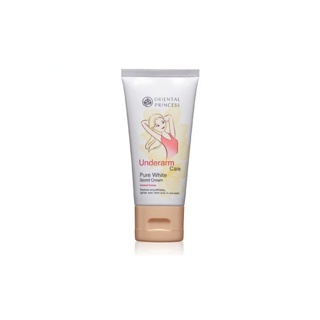 Oriental Princess Underarm Care Pure White Secret Cream Enriched Formula 50g.