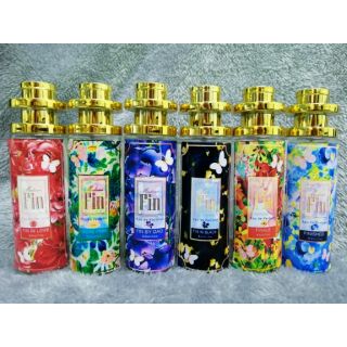 น้ำหอม​ มาดาม​ FIN (ชุด​ 6​ สี​ 6​ กลิ่น)​ 35​ ML**ขนส่ง Kerry**
