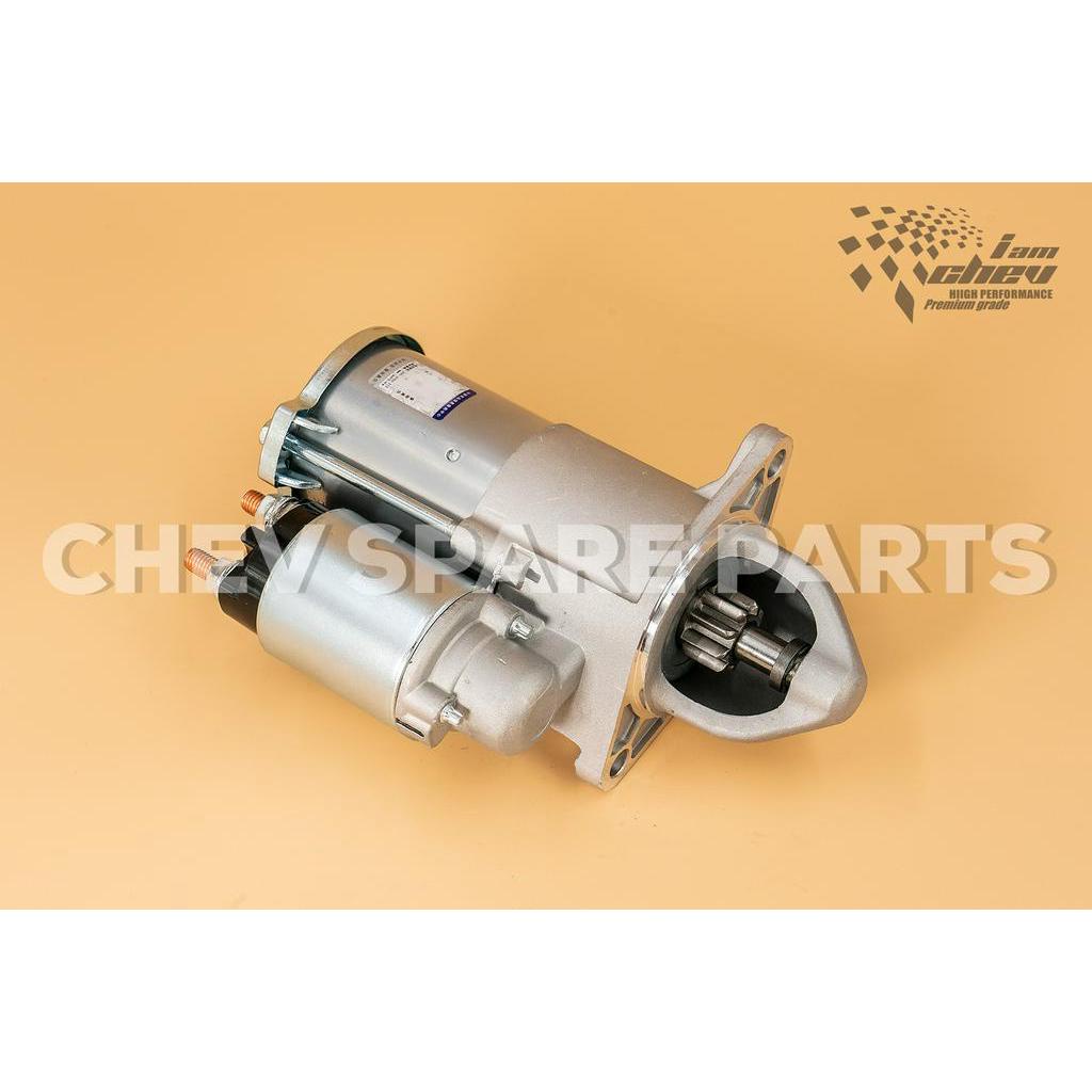ไดสตาร์ท เชฟโรเลต ครูซ 1800 CC ปี 2011-2017 (ของเทียบ) (CHEVROLET CRUZE 1.8 2011-2017)