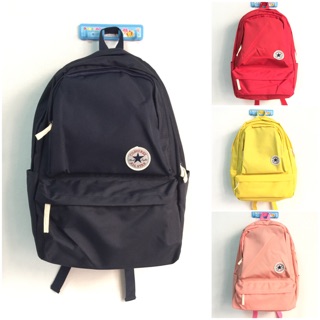 💥พิเศษ💥กระเป๋าเป้ Converse Core Poly Chuck Plus Backpack