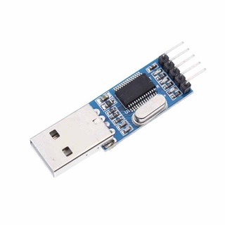 PL2303 USB To RS232 TTL Converter Module MCU Programmer Auto Converter Adapter PL2303HX