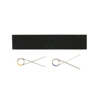 TAMIYA 54838 T3-01 STEERING SPRING SET (MEDIUM/HARD)