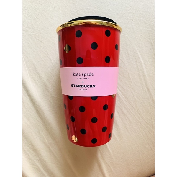 แก้วmug Starbucks x Kate spade