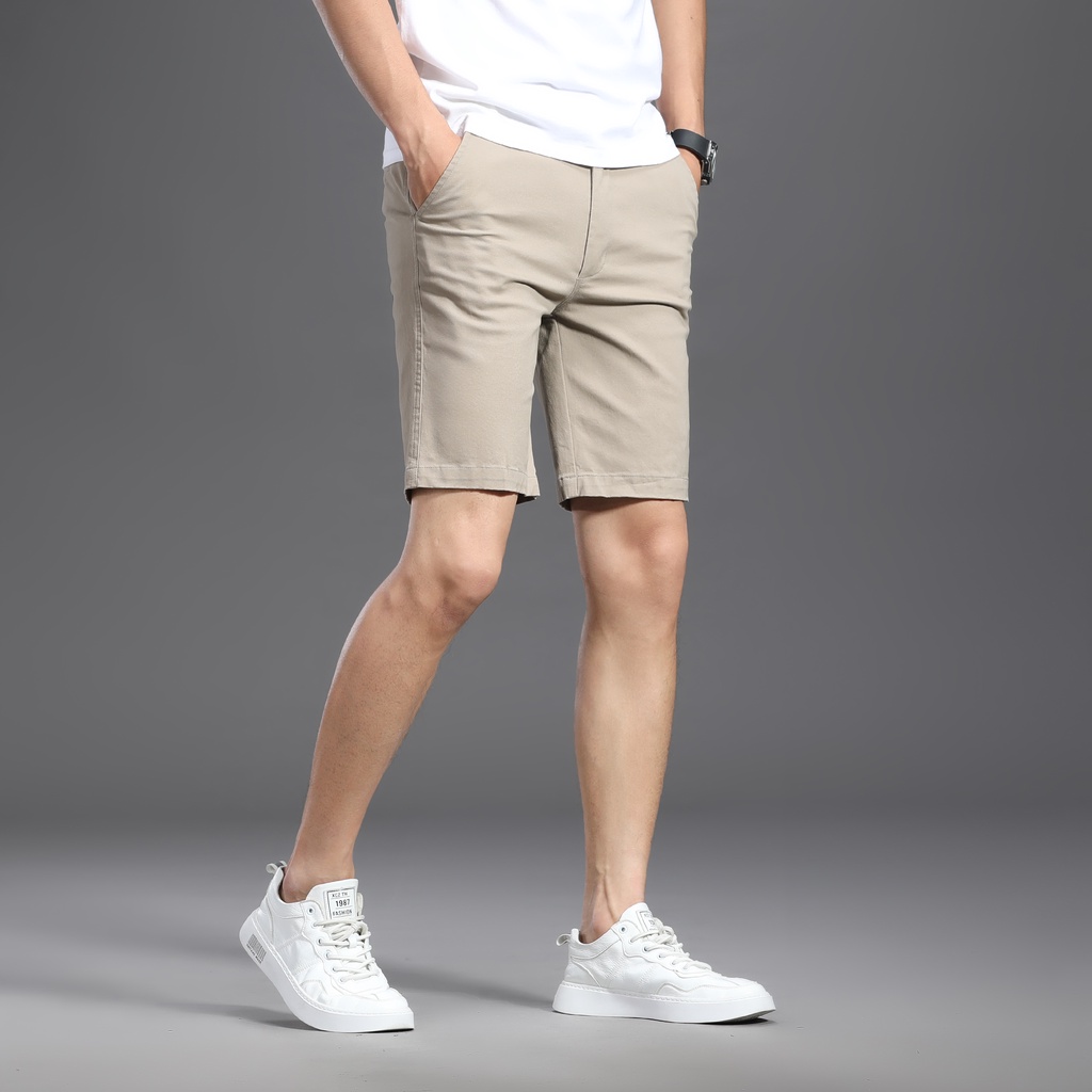 Zoff Stretch Bermudas S901 (5 สี)