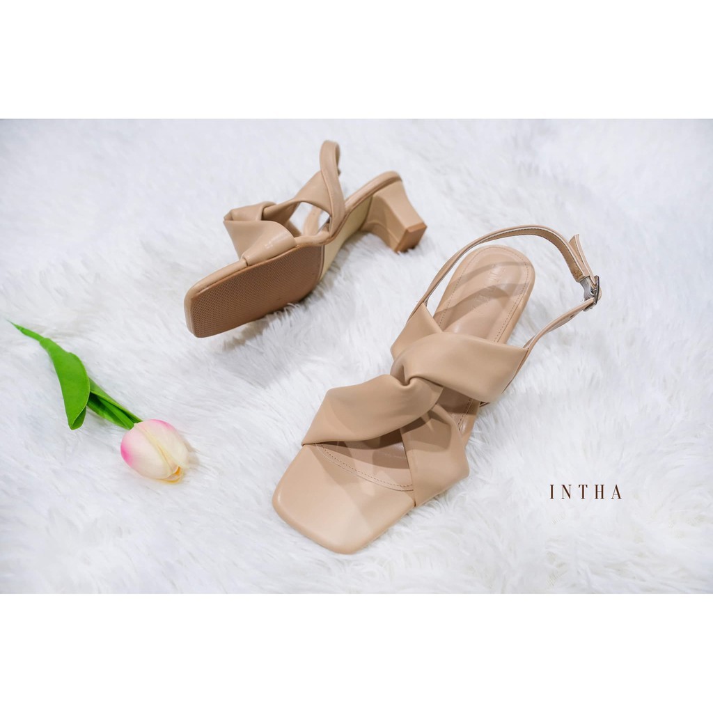 ส่งฟรี ! รองเท้า Special fluffy รุ่น INT007 # Beige