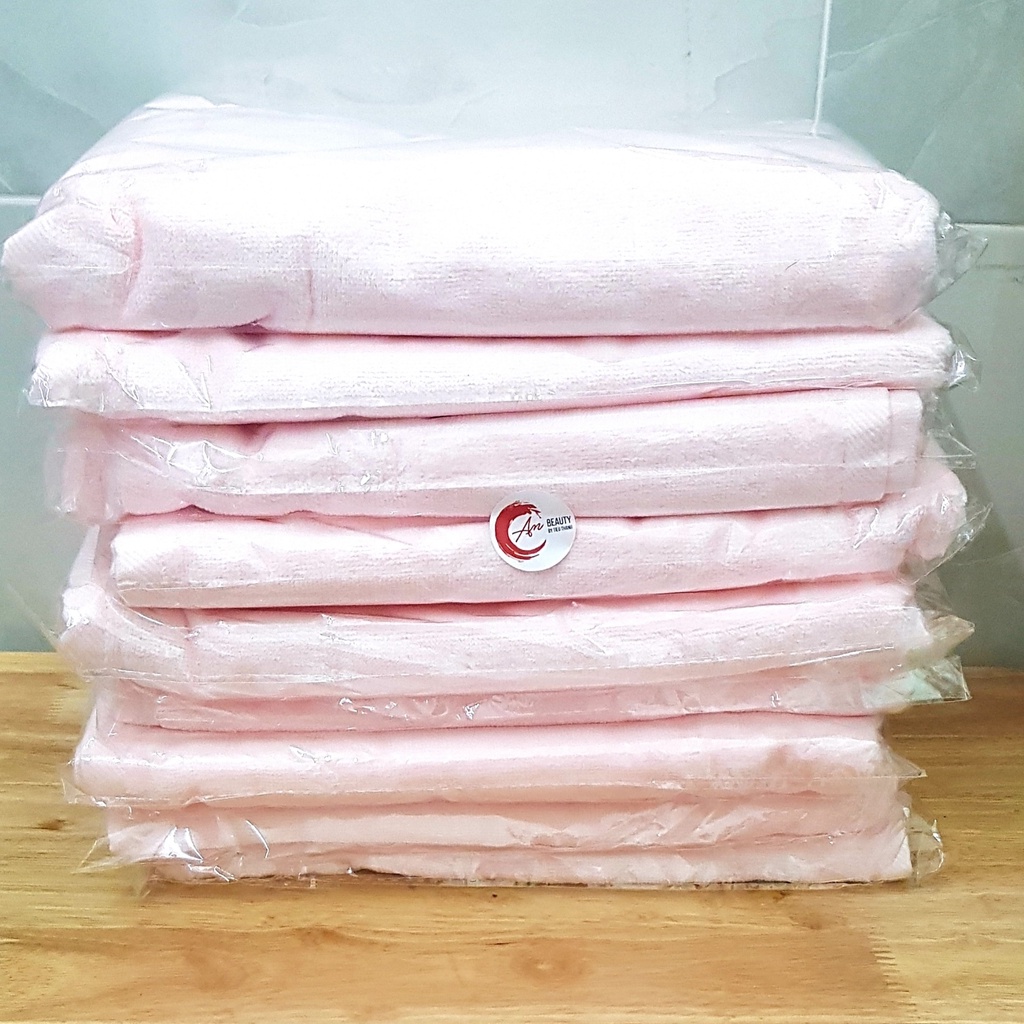 (Made in Japan) ผ้าเช็ดตัวคอตตอน 100% นุ่ม ซึมซับได้ ขนาด 60 x 120 ซม